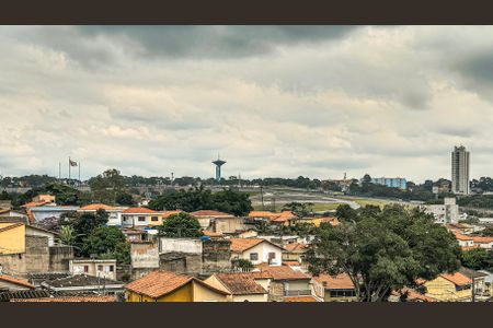 Apartamento à venda com 65m², 2 quartos e 1 vagaVista da Varanda da Sala