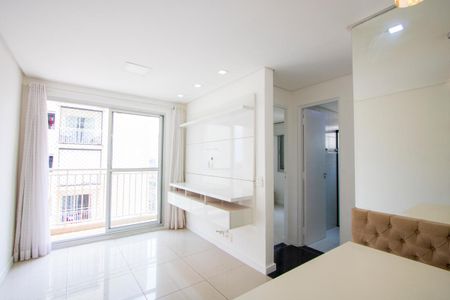 Apartamento à venda com 2 quartos, 47m² em Vila Homero Thon, Santo André