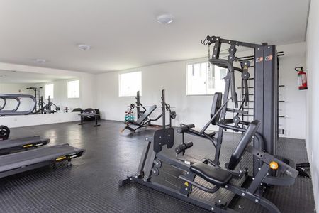 Apartamento à venda com 47m², 2 quartos e 1 vagaÁrea comum