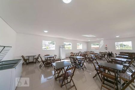 Área comum de apartamento à venda com 2 quartos, 54m² em Parque das Cachoeiras, Campinas
