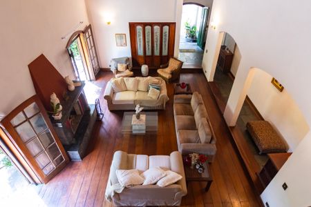 Casa para alugar com 5 quartos, 521m² em Jardim Guedala, São Paulo