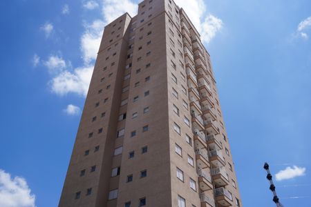 Apartamento para alugar com 84m², 3 quartos e 1 vagaFachada