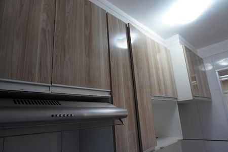 Apartamento para alugar com 84m², 3 quartos e 1 vagaCozinha e Área de Serviço