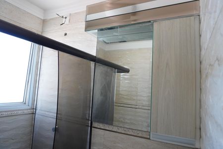 Apartamento para alugar com 84m², 3 quartos e 1 vagaBanheiro da Suíte