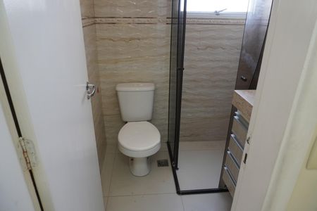 Apartamento para alugar com 84m², 3 quartos e 1 vagaBanheiro da Suíte