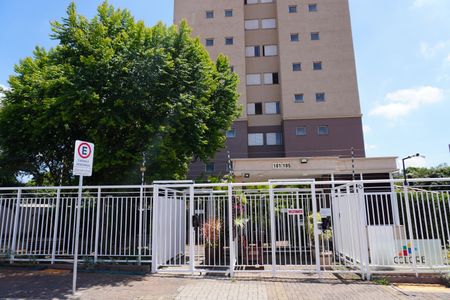 Apartamento para alugar com 84m², 3 quartos e 1 vagaFachada