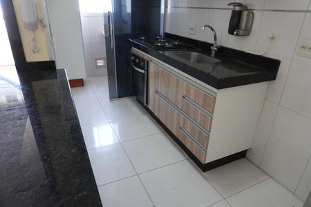 Apartamento para alugar com 84m², 3 quartos e 1 vagaCozinha e Área de Serviço