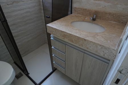 Apartamento para alugar com 84m², 3 quartos e 1 vagaBanheiro da Suíte