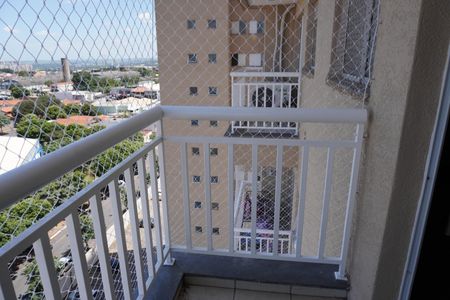 Apartamento para alugar com 84m², 3 quartos e 1 vagaSacada