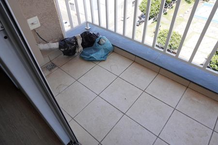 Apartamento para alugar com 84m², 3 quartos e 1 vagaSacada