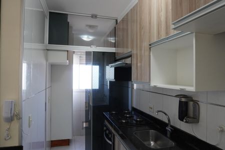 Apartamento para alugar com 84m², 3 quartos e 1 vagaCozinha e Área de Serviço