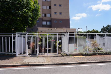 Apartamento para alugar com 84m², 3 quartos e 1 vagaFachada