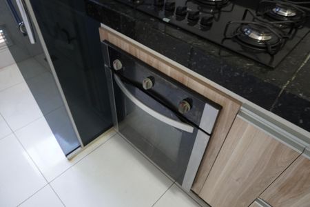 Apartamento para alugar com 84m², 3 quartos e 1 vagaCozinha e Área de Serviço