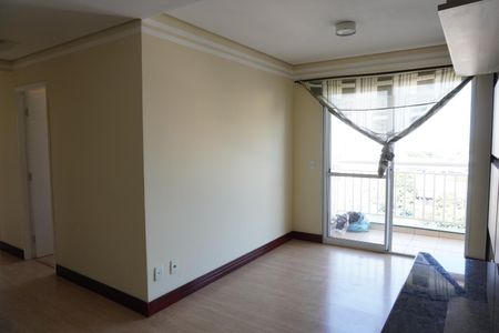 Sala de apartamento para alugar com 3 quartos, 84m² em Vila Belvedere, Americana