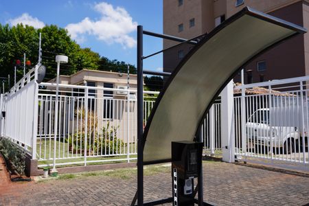 Apartamento para alugar com 84m², 3 quartos e 1 vagaFachada