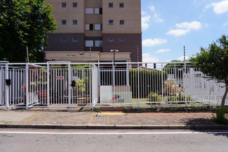 Apartamento para alugar com 84m², 3 quartos e 1 vagaFachada