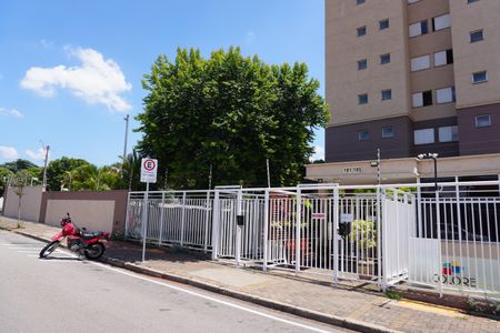 Apartamento para alugar com 84m², 3 quartos e 1 vagaFachada