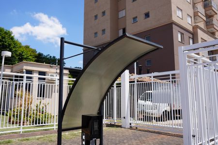 Apartamento para alugar com 84m², 3 quartos e 1 vagaFachada