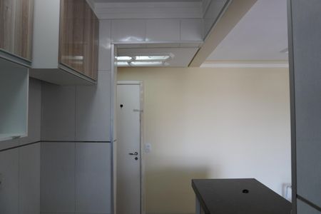 Apartamento para alugar com 84m², 3 quartos e 1 vagaCozinha e Área de Serviço