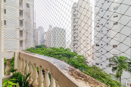 Varanda de apartamento para alugar com 3 quartos, 97m² em Sumarezinho, São Paulo