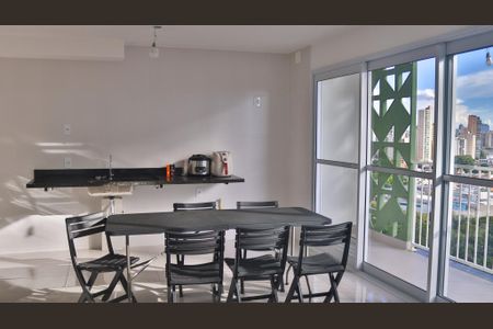Cozinha de apartamento para alugar com 2 quartos, 100m² em Setor Bueno, Goiânia