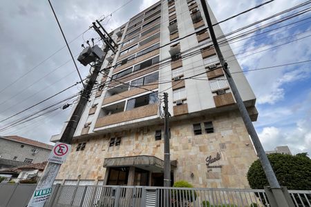 Apartamento para alugar com 125m², 2 quartos e 1 vagaFachada