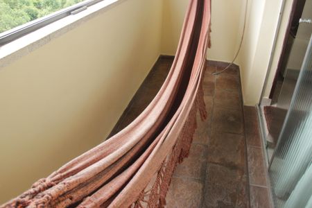 Apartamento para alugar com 125m², 2 quartos e 1 vagaVaranda da Sala