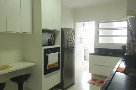 Apartamento para alugar com 125m², 2 quartos e 1 vagaCozinha