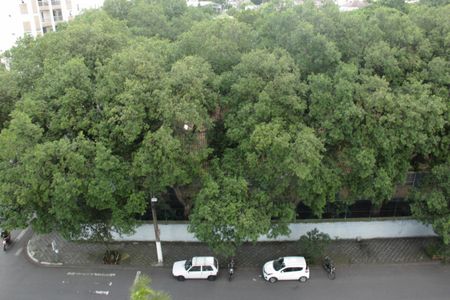 Vista da Sala de apartamento para alugar com 2 quartos, 125m² em Ponta da Praia, Santos