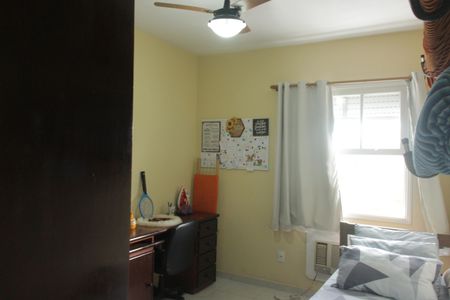 Quarto 1 de apartamento para alugar com 2 quartos, 125m² em Ponta da Praia, Santos