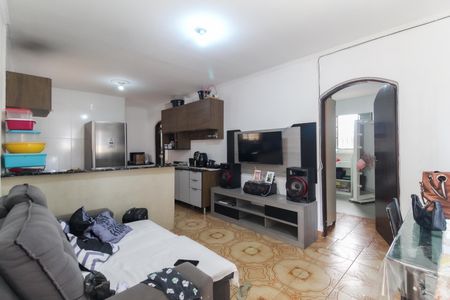 Sala - Cozinha de casa à venda com 4 quartos, 120m² em Limoeiro, São Paulo