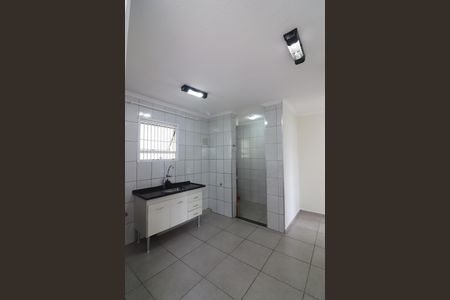 Apartamento para alugar com 52m², 2 quartos e 1 vagaCozinha 