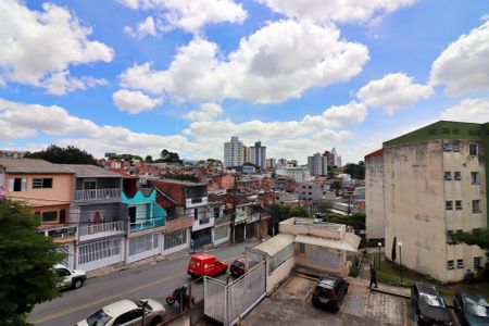Apartamento para alugar com 52m², 2 quartos e 1 vagaQuarto 2 Vista 