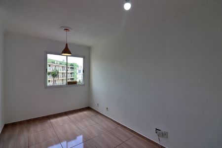 Sala  de apartamento à venda com 2 quartos, 52m² em Vila Euclides, São Bernardo do Campo