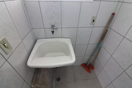 Apartamento para alugar com 52m², 2 quartos e 1 vagaÁrea de Serviço