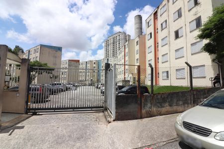 Apartamento para alugar com 52m², 2 quartos e 1 vagaFachada