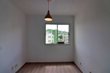 Sala  de apartamento à venda com 2 quartos, 52m² em Vila Euclides, São Bernardo do Campo