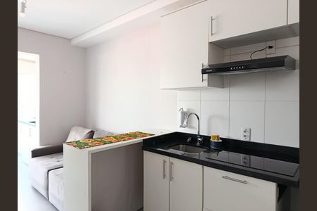 Apartamento para alugar com 1 quarto, 37m² em Pinheiros, São Paulo