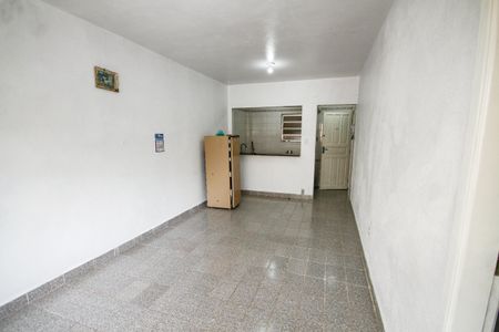 Studio para alugar com 40m², 1 quarto e 1 vaga Studio para alugar com 40m², 1 quarto e 1 vagaSala