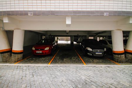 Studio para alugar com 40m², 1 quarto e 1 vaga Studio para alugar com 40m², 1 quarto e 1 vagaGaragem