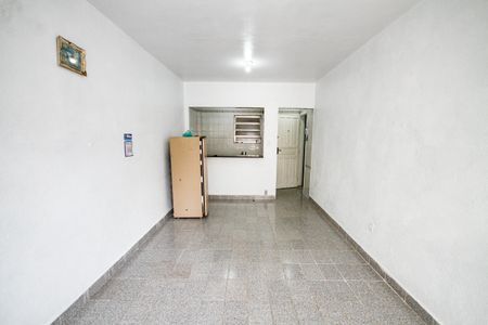 Studio para alugar com 40m², 1 quarto e 1 vaga Studio para alugar com 40m², 1 quarto e 1 vagaSala