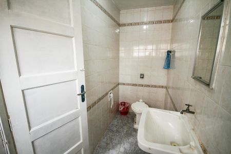 Studio para alugar com 40m², 1 quarto e 1 vaga Studio para alugar com 40m², 1 quarto e 1 vagaBanheiro