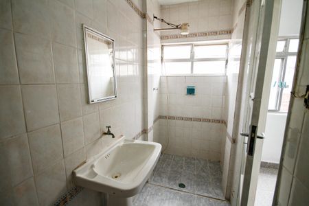 Studio para alugar com 40m², 1 quarto e 1 vaga Studio para alugar com 40m², 1 quarto e 1 vagaBanheiro