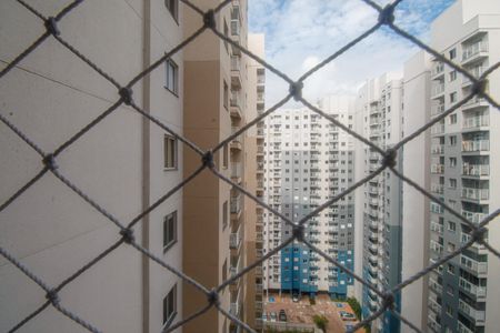 Quarto 1 Vista de apartamento à venda com 2 quartos, 50m² em Santo Cristo, Rio de Janeiro