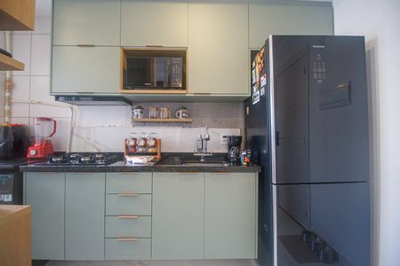 Apartamento à venda com 50m², 2 quartos e sem vagaCozinha