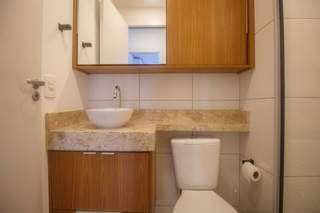 Apartamento à venda com 50m², 2 quartos e sem vagaBanheiro