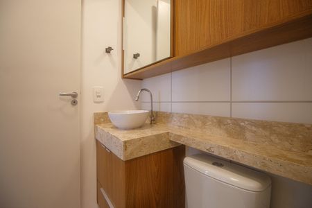 Apartamento à venda com 50m², 2 quartos e sem vagaBanheiro