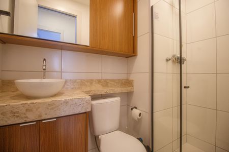 Apartamento à venda com 50m², 2 quartos e sem vagaBanheiro