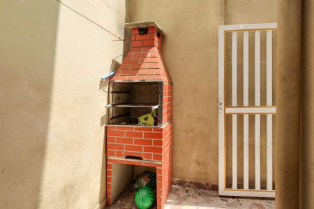 Casa de condomínio para alugar com 70m², 2 quartos e 1 vaga