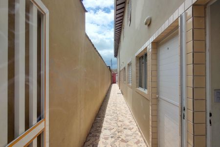 Casa de condomínio para alugar com 70m², 2 quartos e 1 vaga